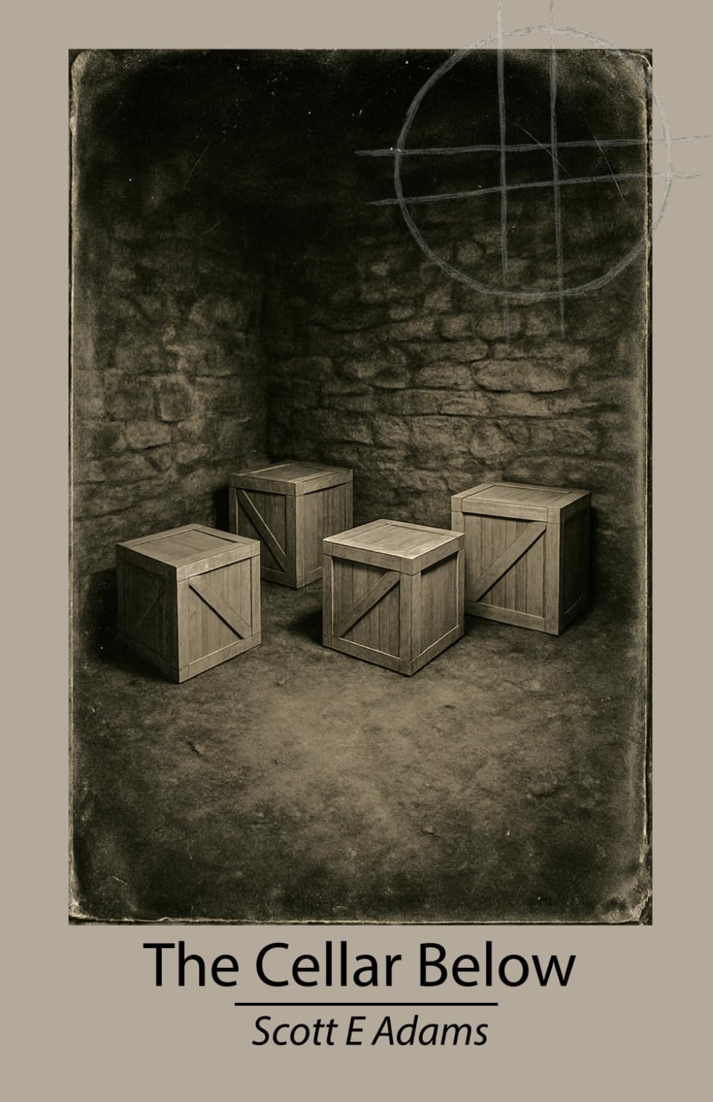 The Cellar Below (The Tales of Blowville)