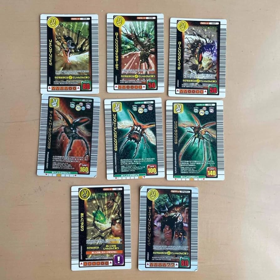 【匿名配送】ムシキング カード 2005年夏限定デザイン コンプリート セット Amazon.co.jp: 25ムシキングカード 2005年夏限定デザインカード