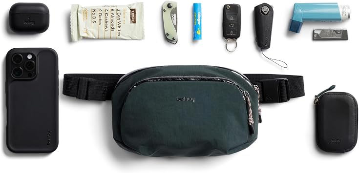 مجموعة Bellroy Venture Hip Pack - DeepOcean