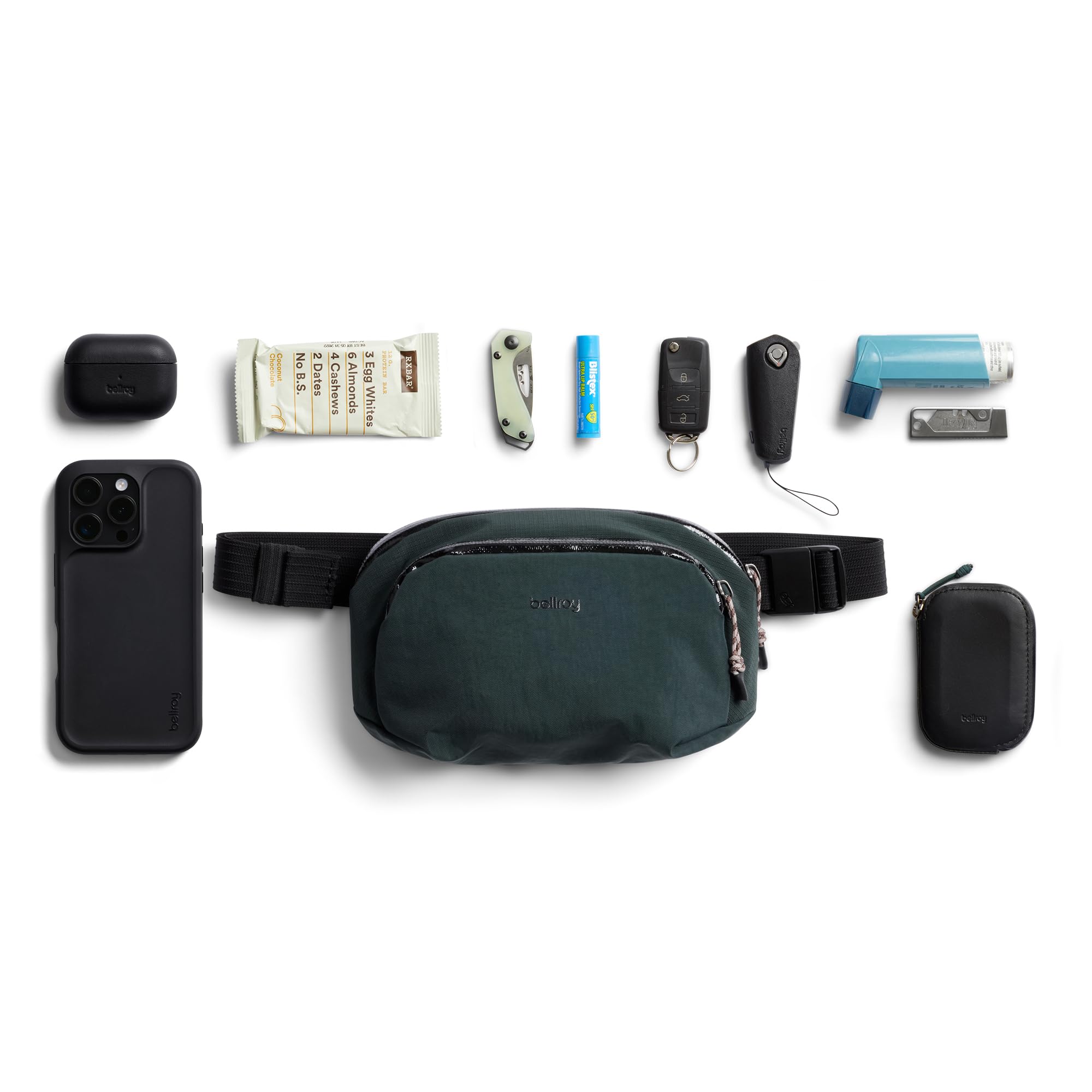 Bellroy Venture Hip Pack, Umhänge-Gürteltasche - DeepOcean