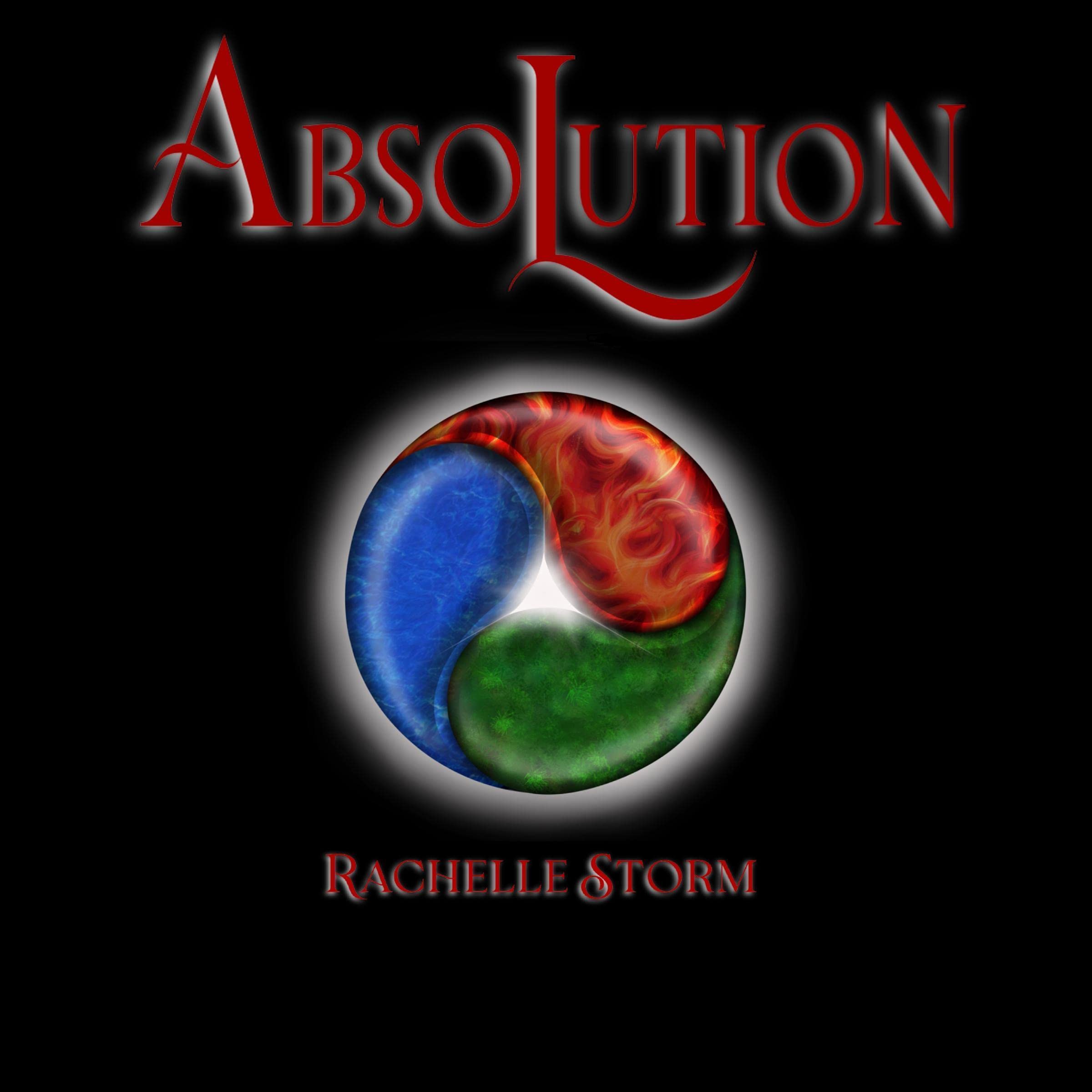 Cover art for Absolution, Book One
