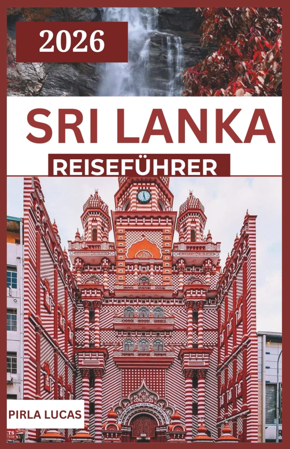 SRI LANKA REISEFÜHRER 2026