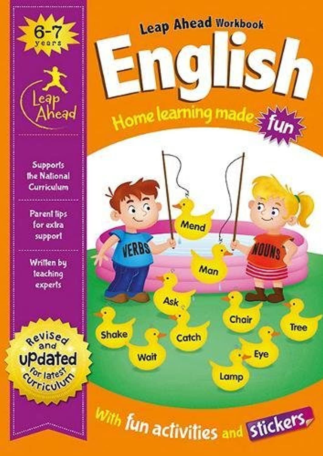 English Age 6-7