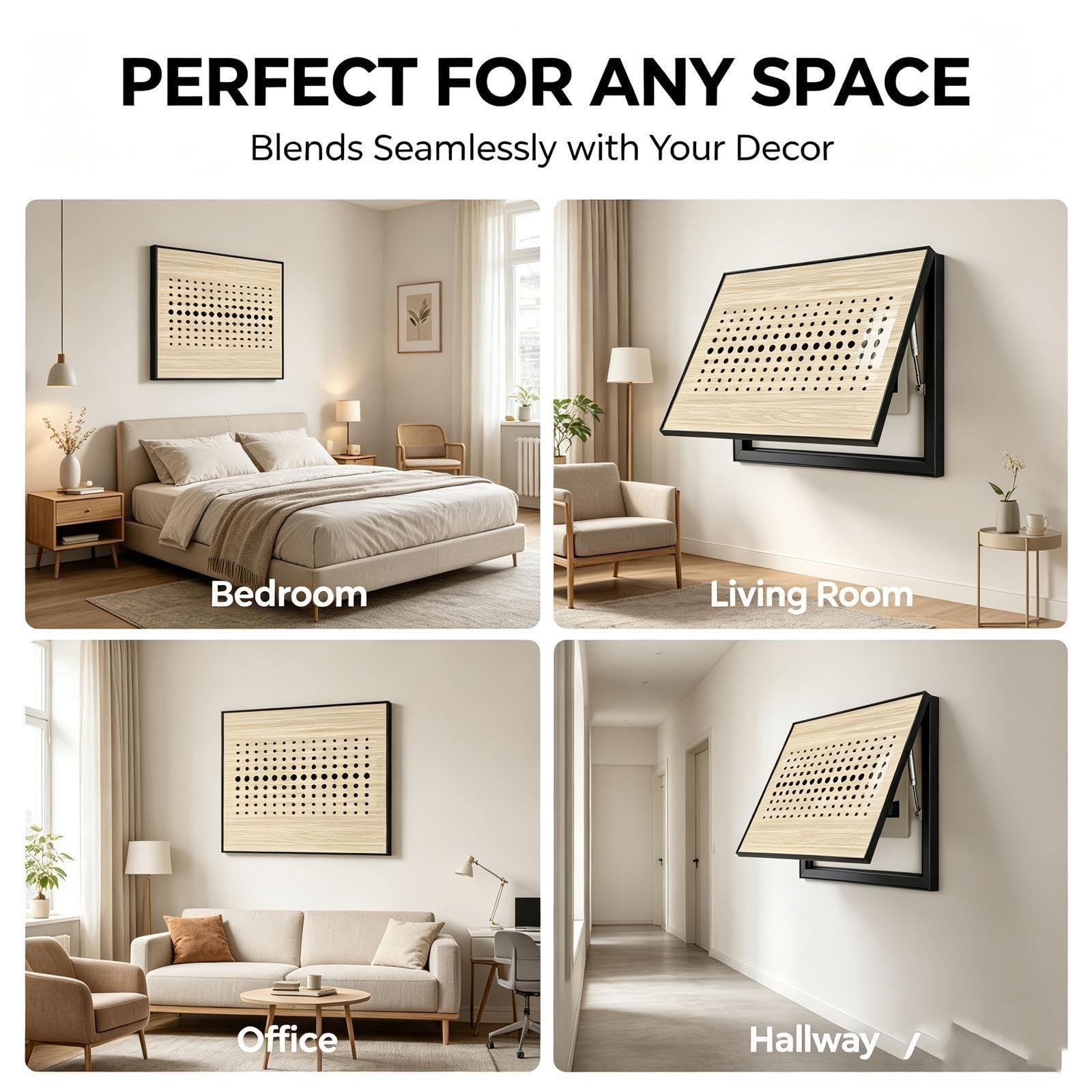Quadro Copri Quadro Elettrico, Copri Contatore Elettrico Interno