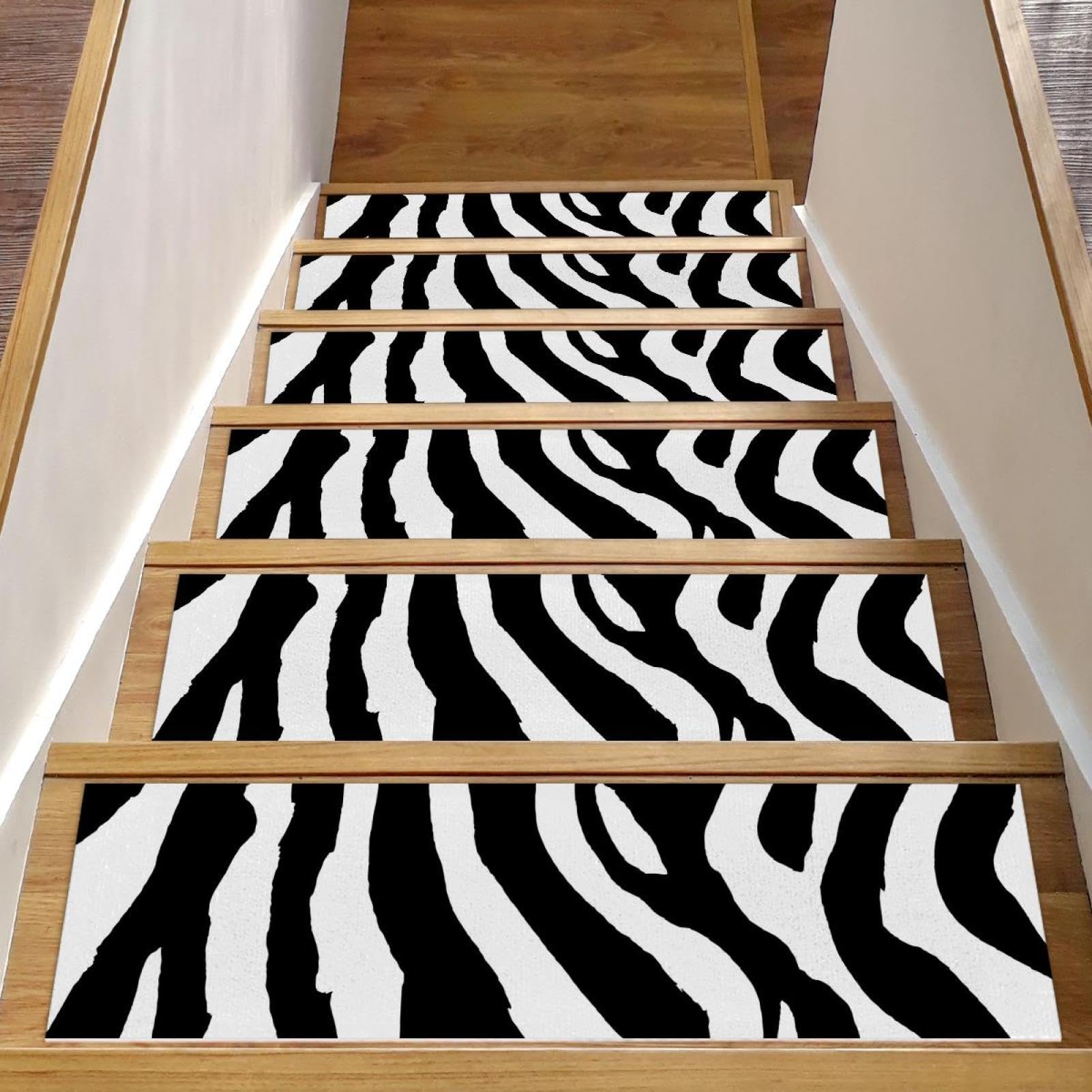 Tapis d'escalier antidérapants pour la sécurité des personnes âgées et enfants