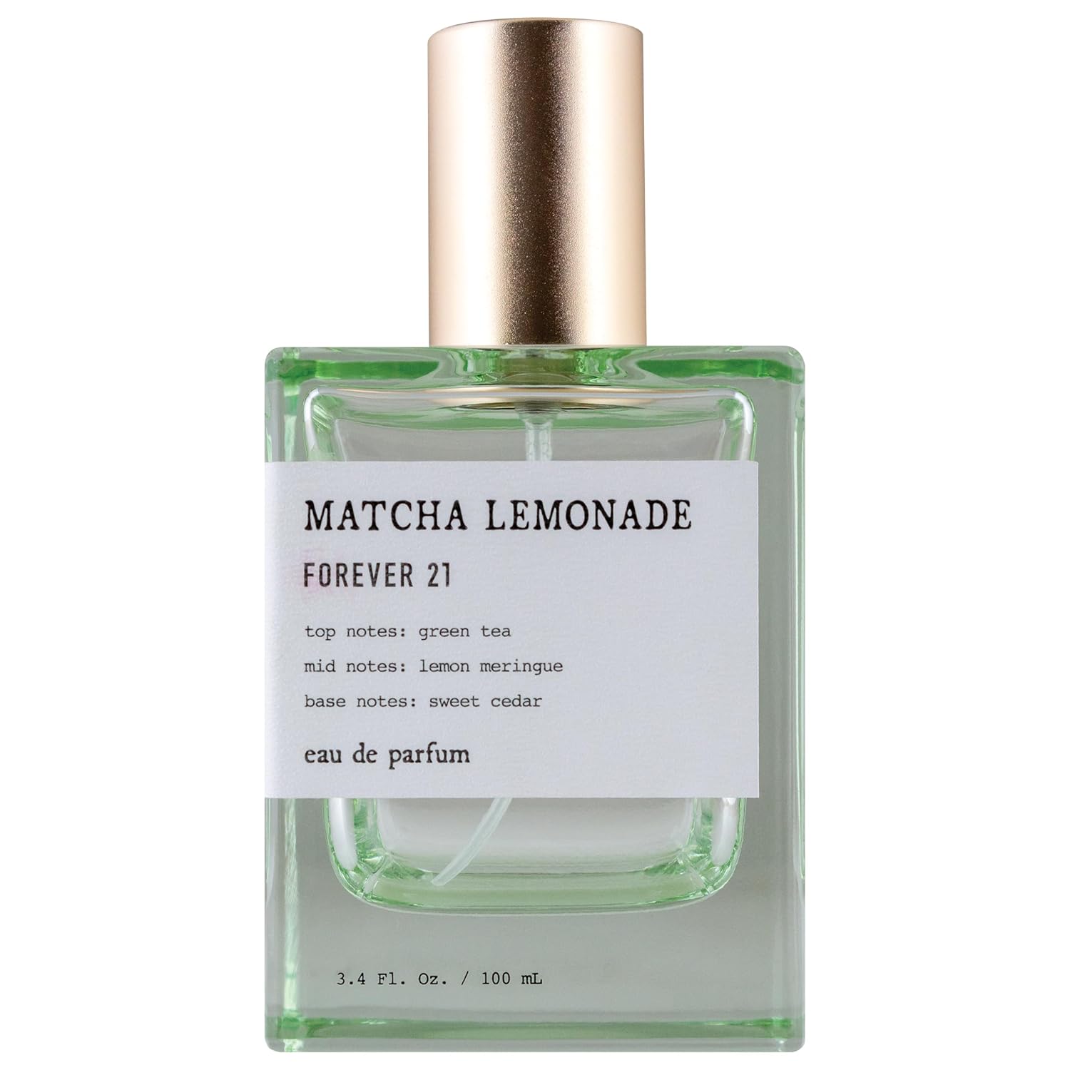 Matcha Lemonade Eau de Parfum, 3.4 fl. oz., by Forever 21 - Image 2