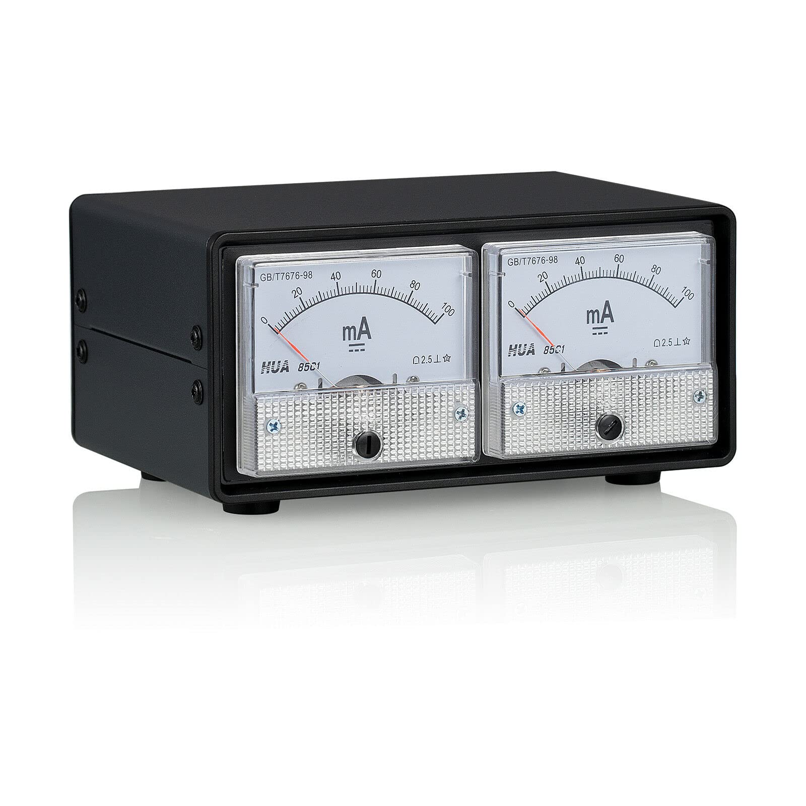 Tester Dual Bias Current Probes a 8 pin per tubo EL34 KT88 6L6 6V6 6550 KT66