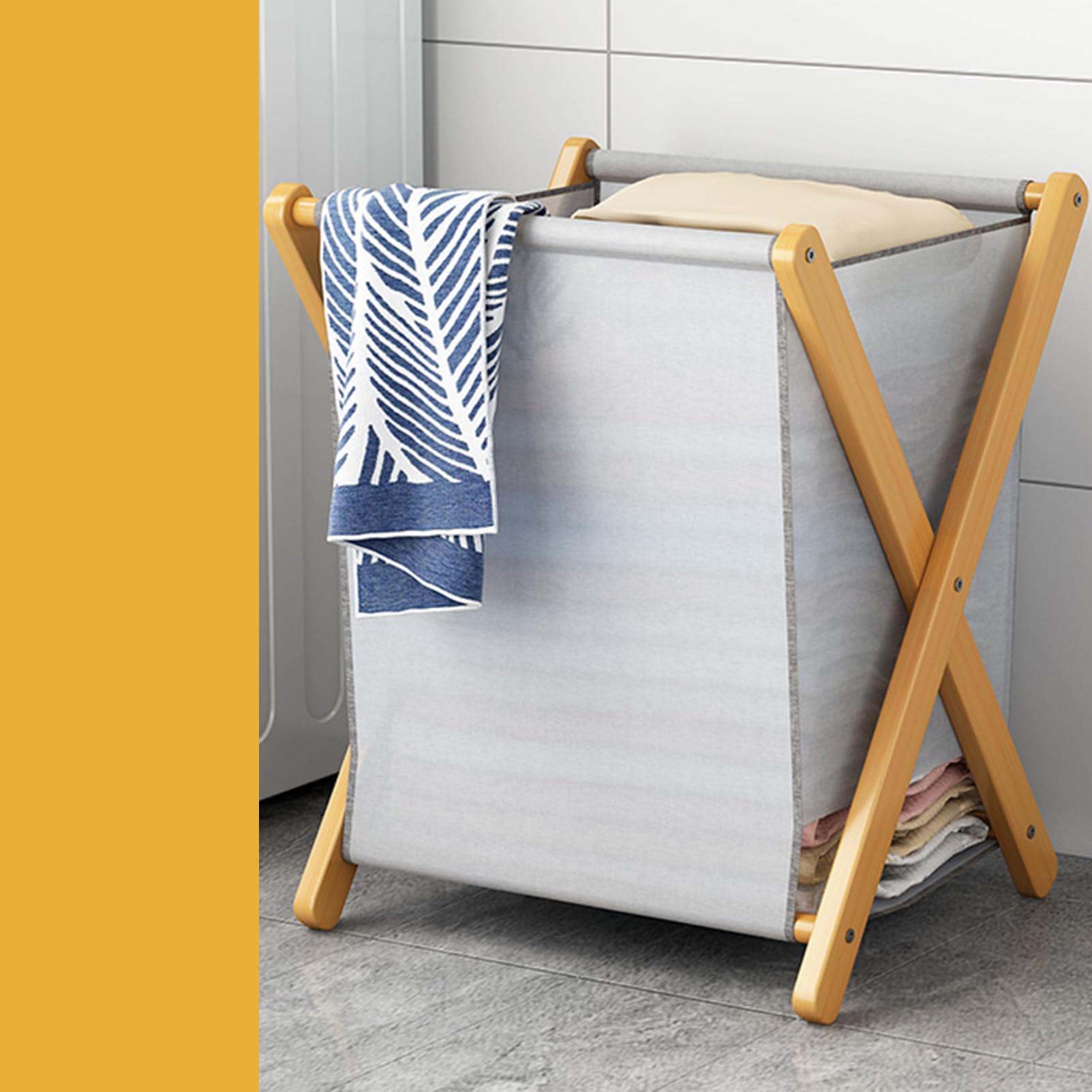 Dirty Clothes Toy Storage Bucket, Household Collapsible Dirty Clothes Basket, Bathroom Bathroom Laundry Basket, Dirty Clothes Basket