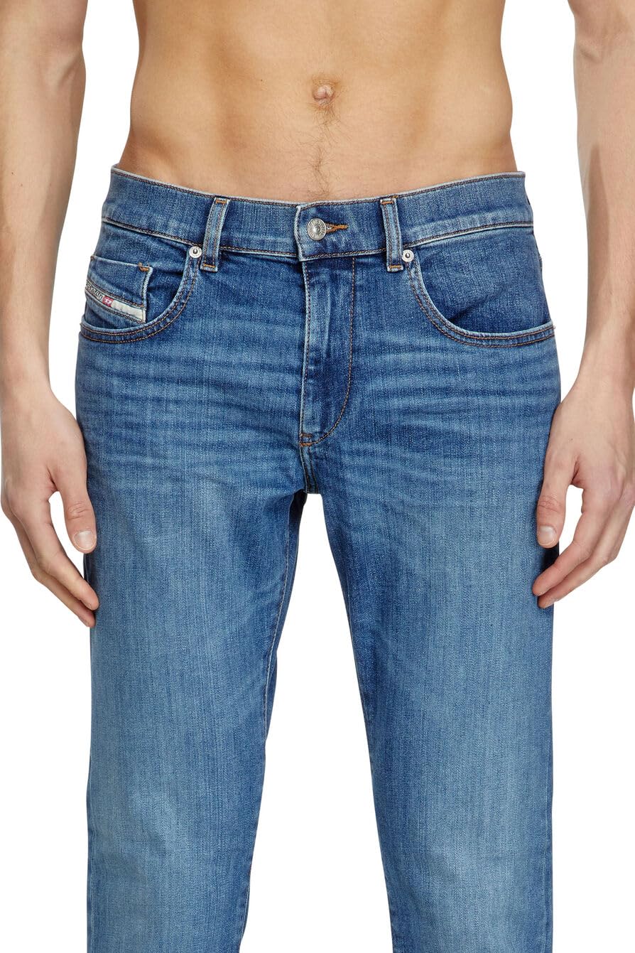 Diesel - 2019 D-strukt, Jeans Uomo