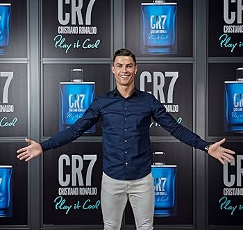 プレイイットクールバイクリスティアー ノ・ロナウド 100ml オードトワレ プレイイットクールバイクリスティアー ノ・ロナウド 100ml