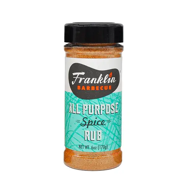 Franklin Barbecue All Purpose Seasoning, 6 oz | All Purpose Spice 1