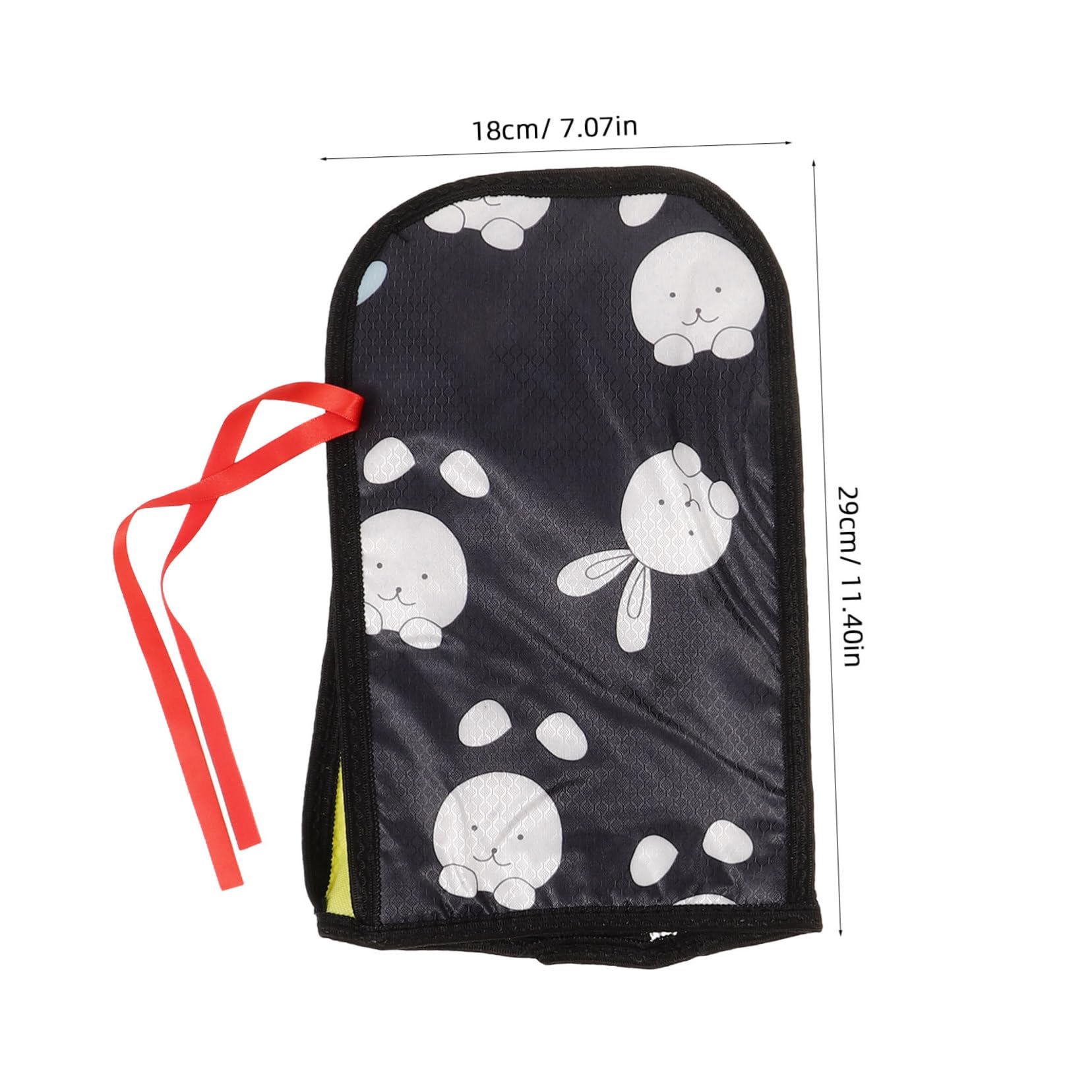 SEWOART Bike Handlebar Covers Waterproof Gloves for Handlebars Uv-Protected Cycling Mittens for Scooters