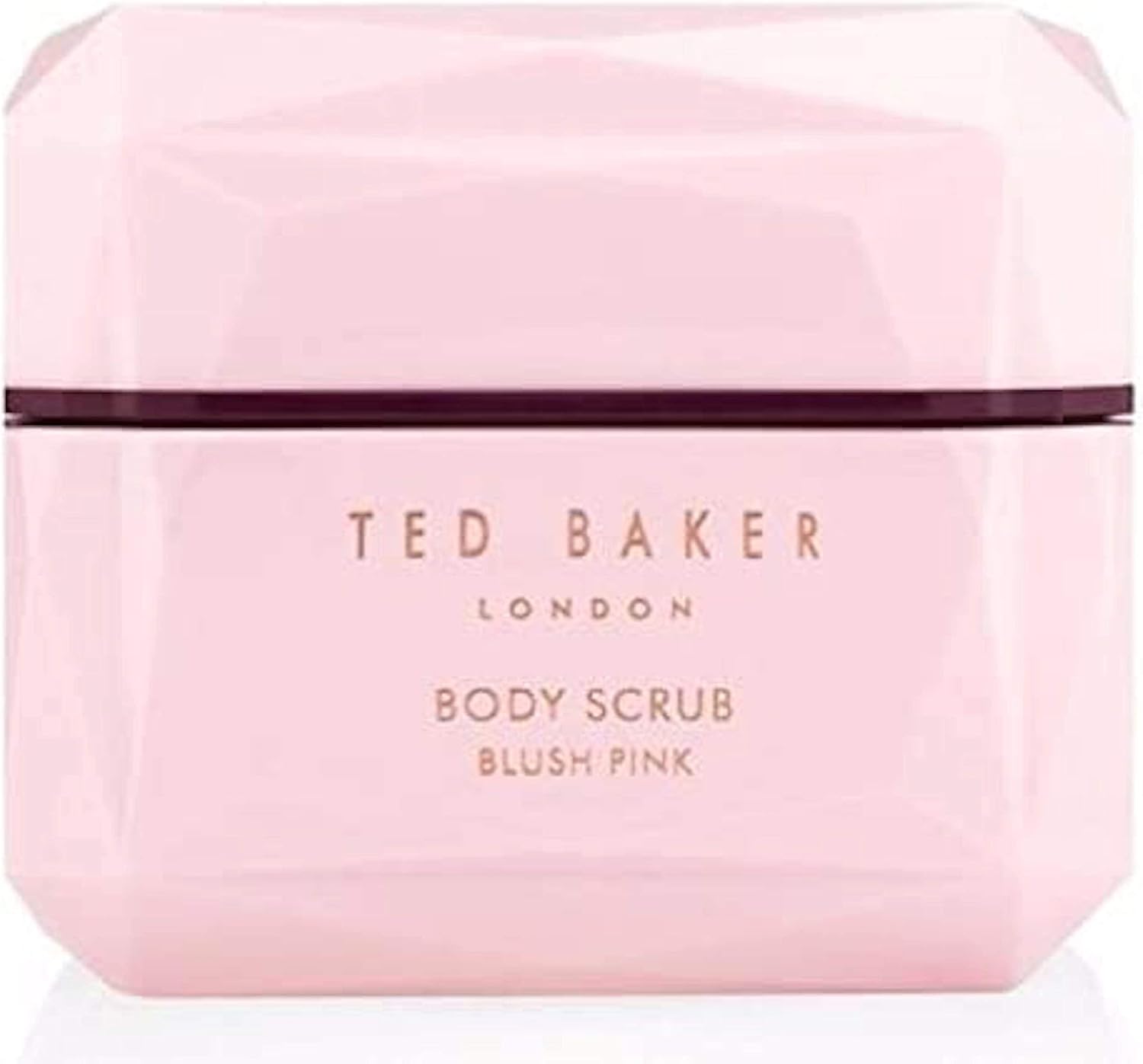TED BAKER BODY SCRUB BLUSH PINK 300ML Amazon.co.uk Beauty