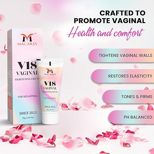 Miniatura 4 de Gel Crema Virgen Vaginal Apriete Sensación De Nuevo