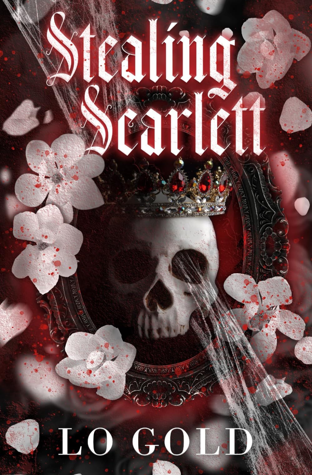 Stealing Scarlett: A Sapphic Succubus Story