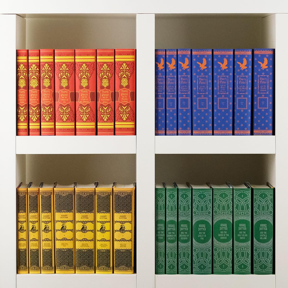 Amazon.com: Juniper Books Harry Potter Boxed Set: Ravenclaw