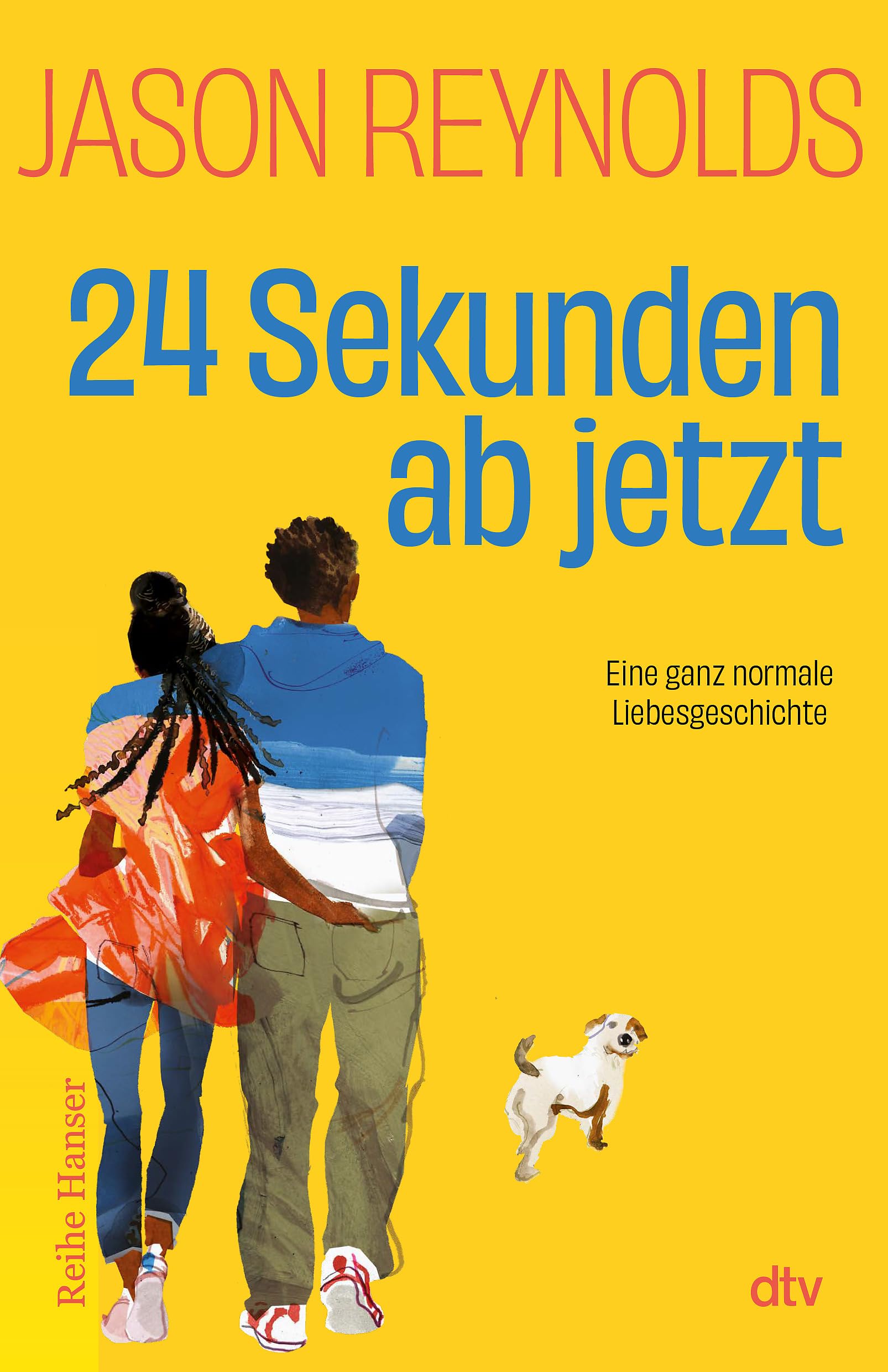 24 Sekunden ab jetzt: Eine ganz normale Liebesgeschichte | »Ein Juwel von einem Buch!« Angie Thomas, Autorin von ›The Hate U Give‹