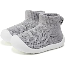 VIFUUR Baby Shoes Toddler Sneakers First Walking Shoes 0-36 Months