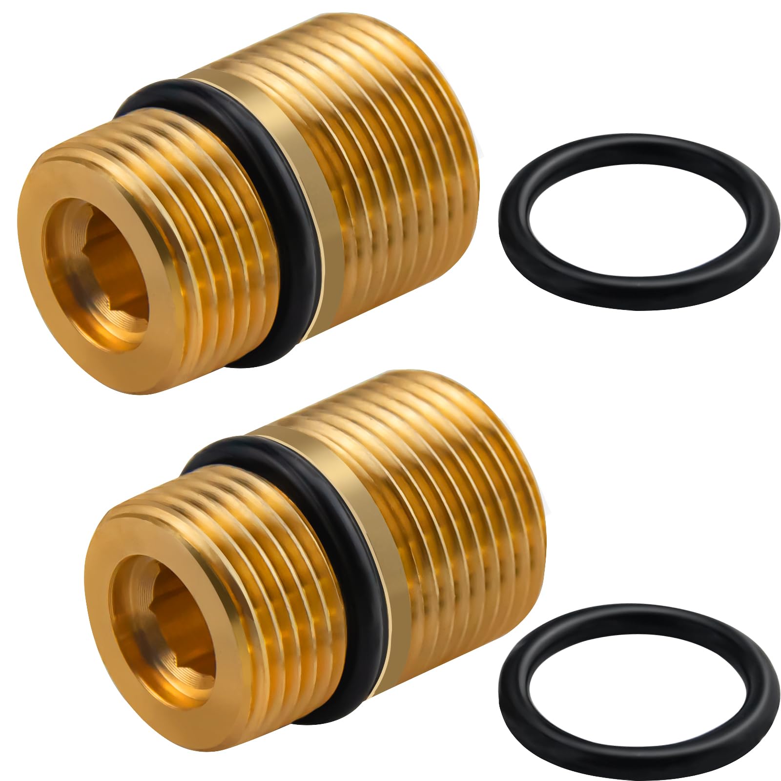 Amazon.com: Jingzan M20 to M22 Water outlet Fittings, 7110264