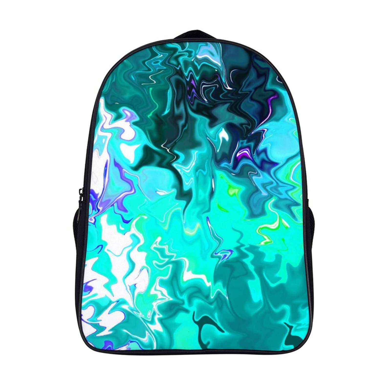 Sac à dos 3D cool de dimensions 40x28x16cm au design moderne