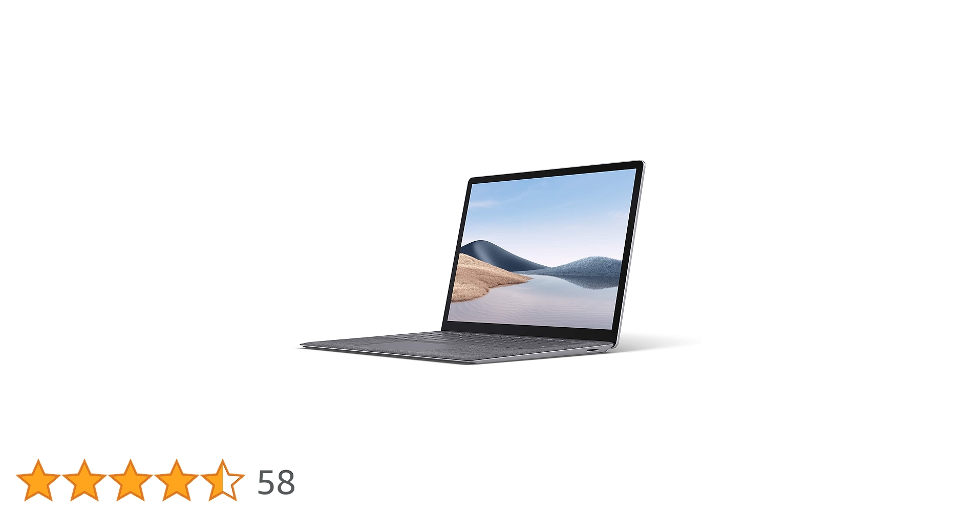 Windowsノート本体 Microsoft Surface Laptop 4 512gb,16gb Microsoft Surface Laptop 4: 15