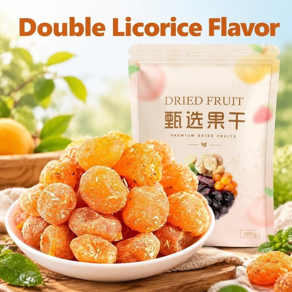 Kumquat Seco 500g