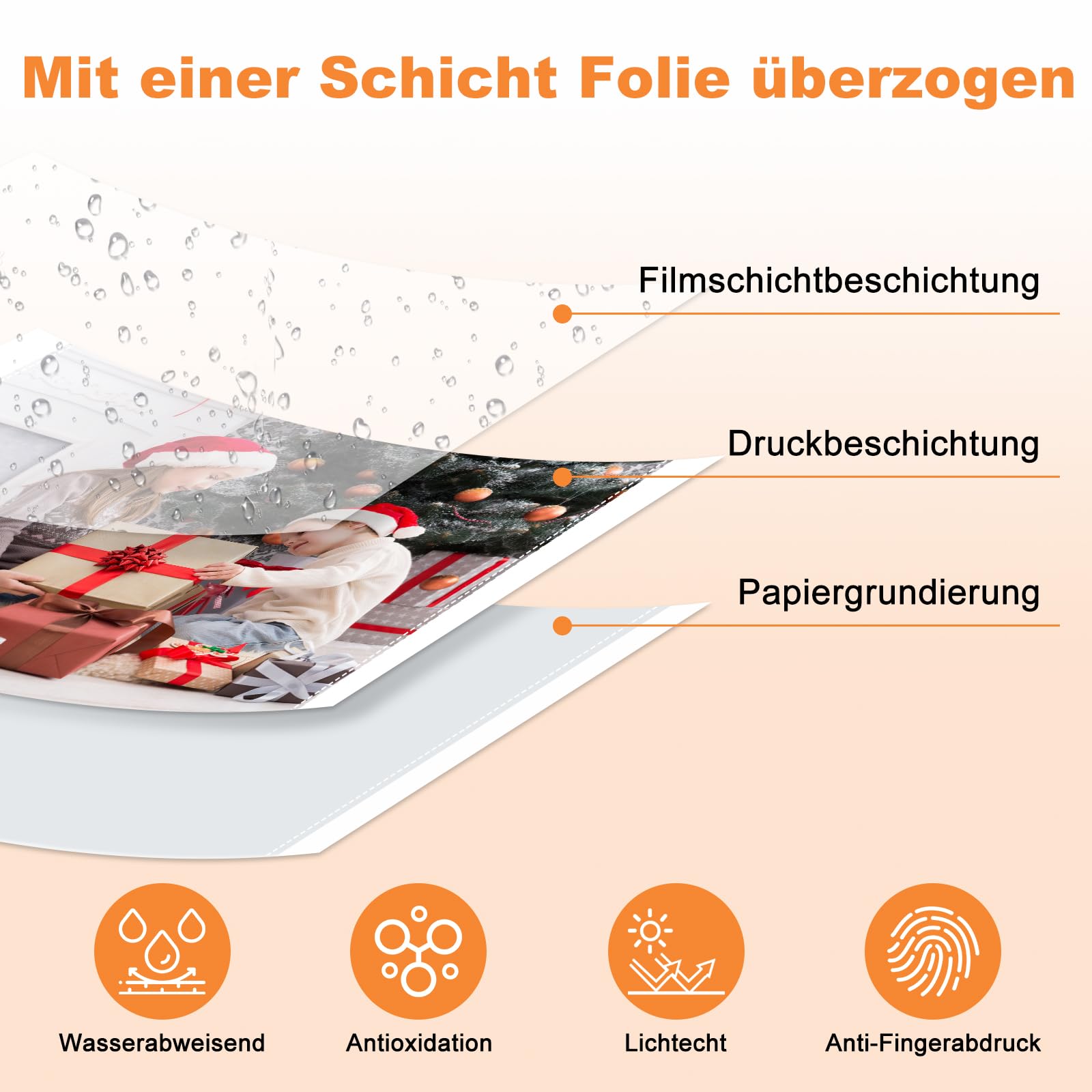 Kompatibel mit Canon Selphy CP1300 CP1500 Tinten und Papier Multipack 108 Fotopapier + 3 Farbkartusche, Ersatz für Canon KP-108IN 3115b001(AA) für Selphy CP Fotodrucker CP1200 CP1000 CP910 CP900