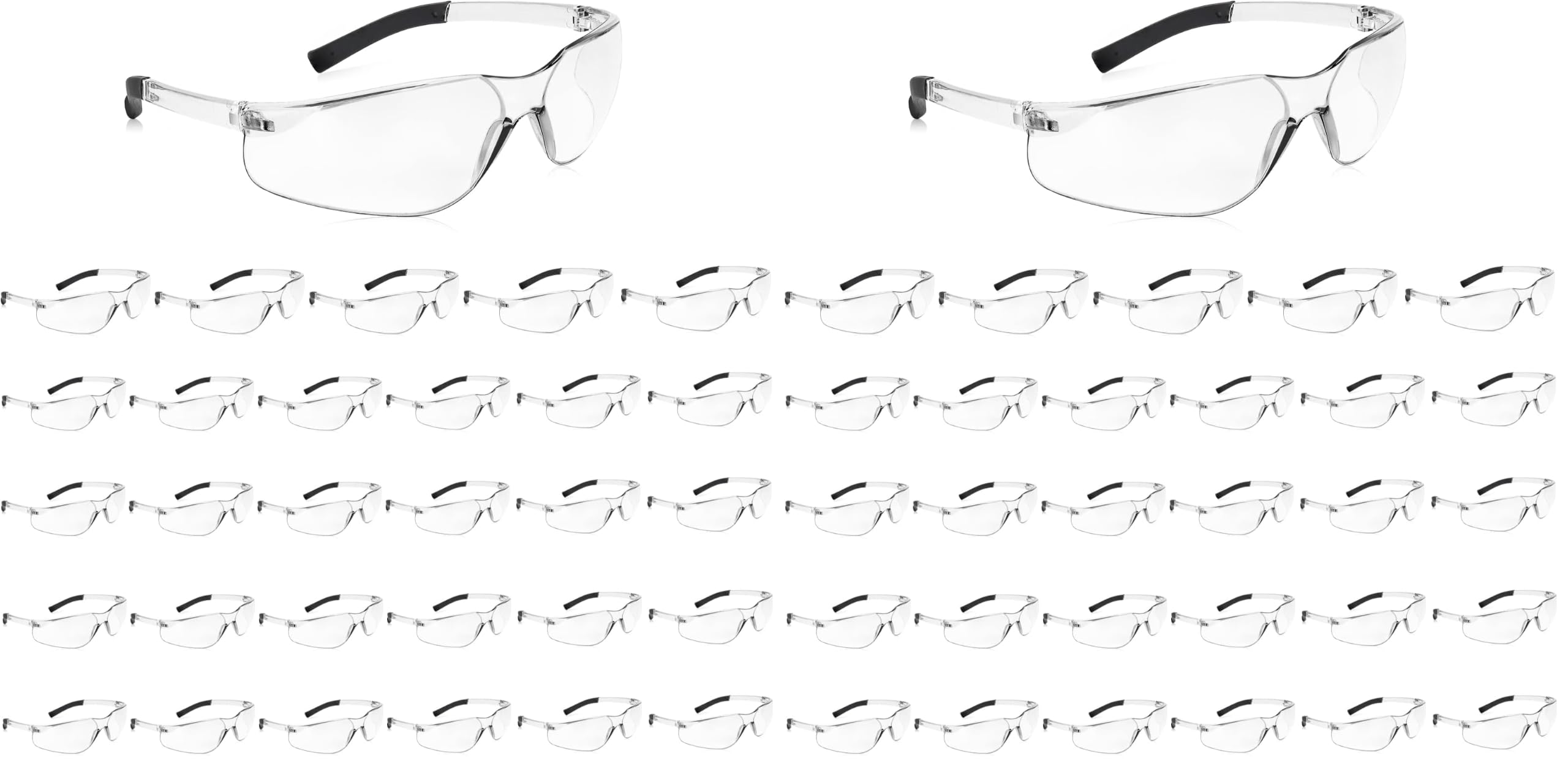 Salfboy 10pack Clear Safety Glasses Ansi Z87.1 Eye Protection Glasses — Amazon image 14