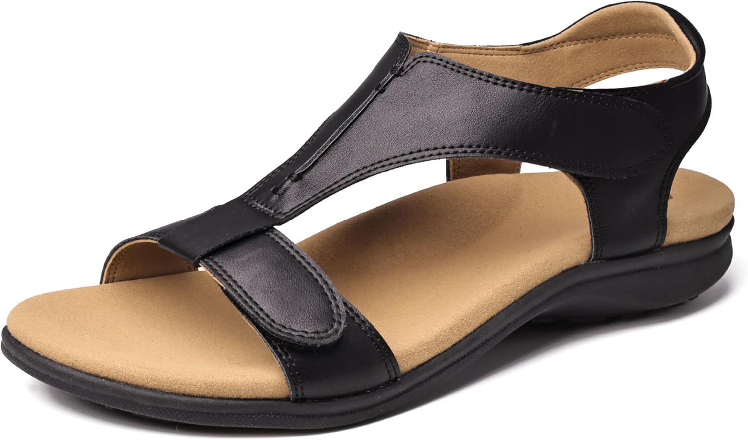 Merkings Women's Slides - Arch Support Comfort