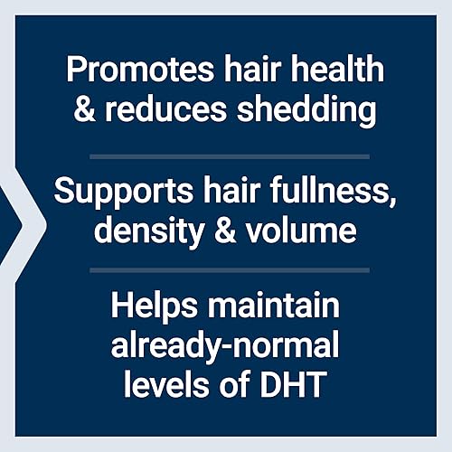 Miniatura 4 de Life Extension Crecimiento del cabello para mujeres, suplemento para el crecimiento del cabello, plenitud y densidad, Ceramosides, VI-SPO, sin OMG,