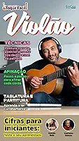 Coleção Toque Fácil Ed. 08 - Violão - Cifras para iniciantes (EdiCase Publicações)