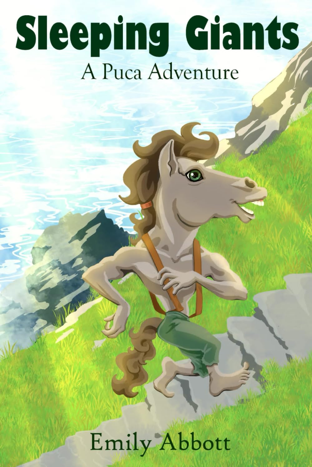 Sleeping Giants: A Puca Adventure (The Puca Adventures)