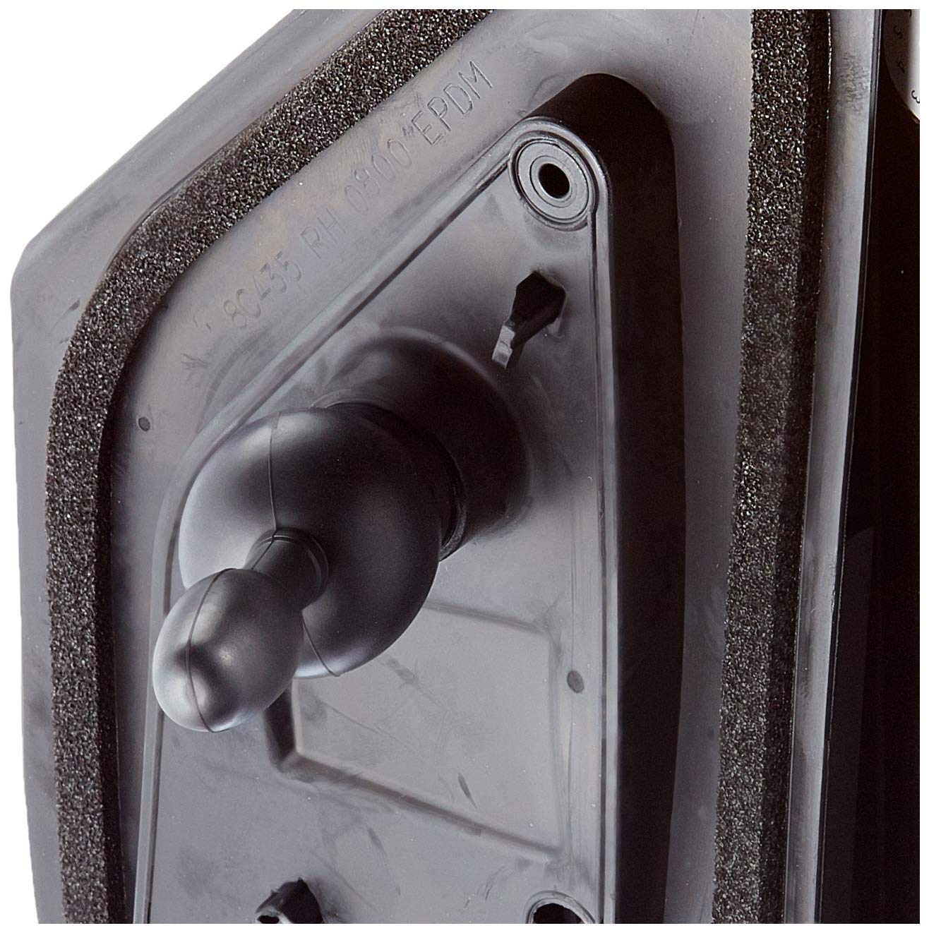 Equal Quality RD01867 Specchio Specchietto Retrovisore Esterno Destro