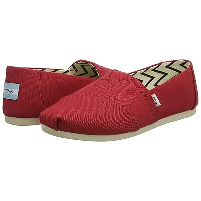 TOMS Classic Alpargata Women