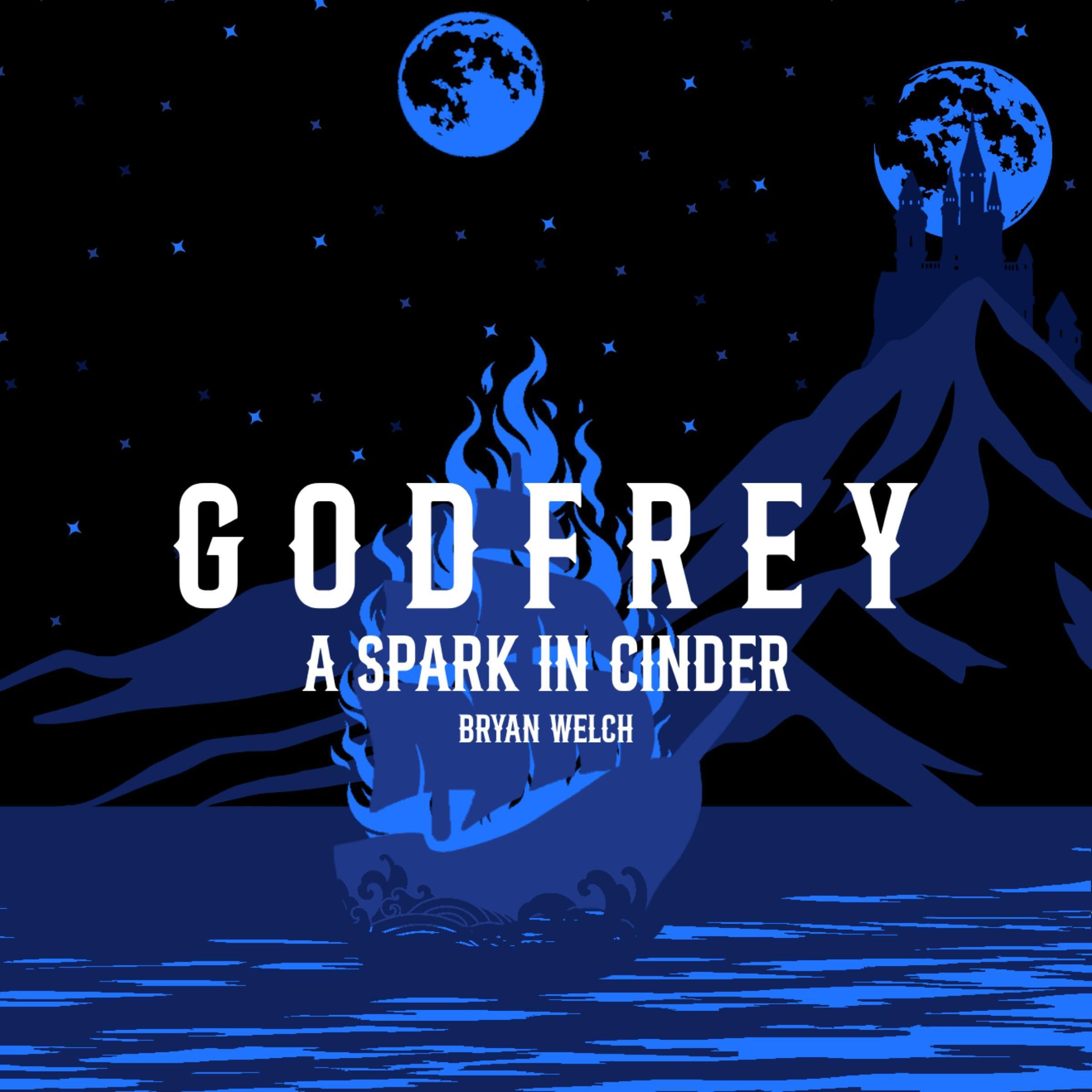 Cover art for Godfrey