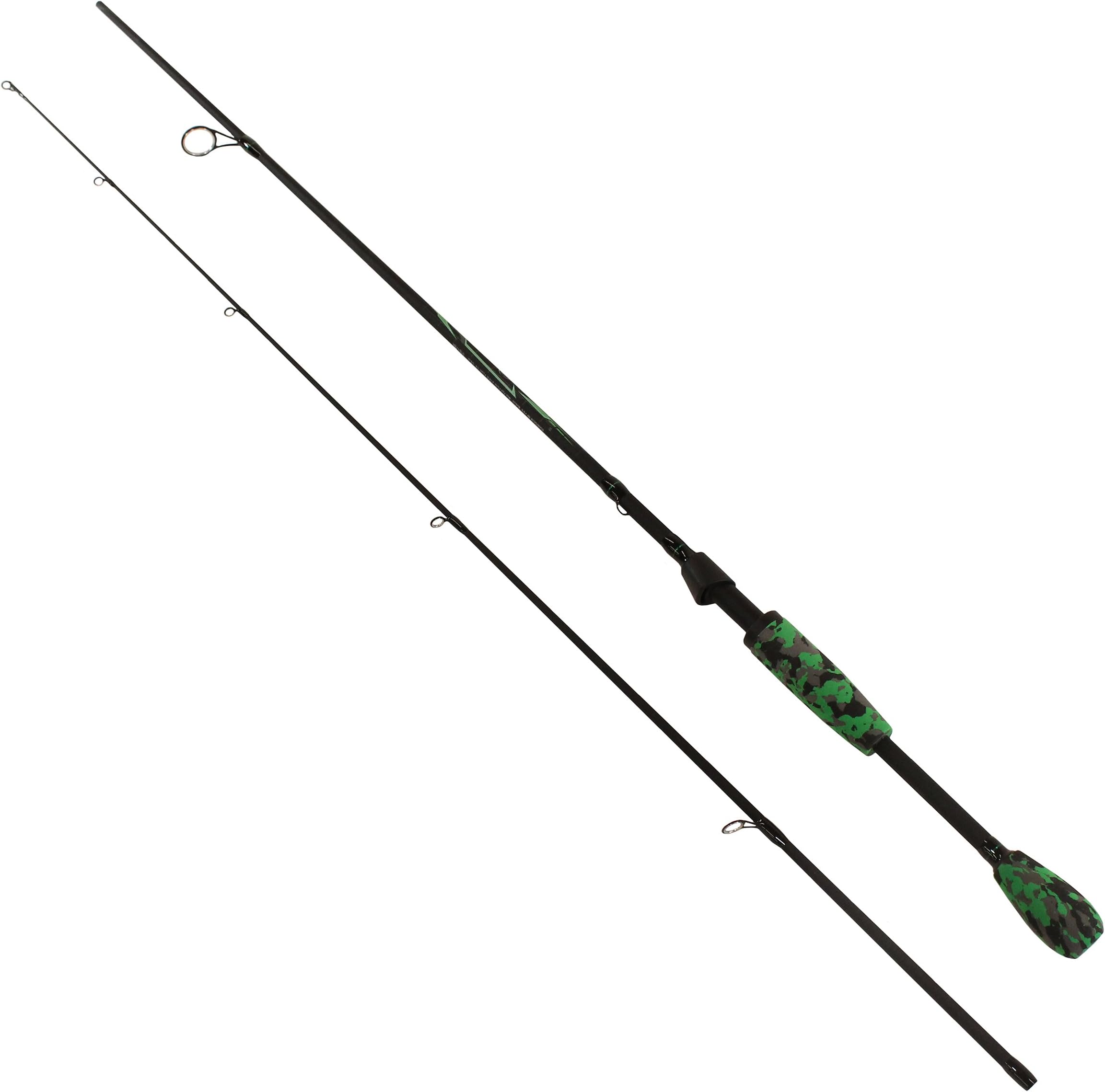 Berkley AMP Spinning Rod , 6'6" - Medium - 2pc