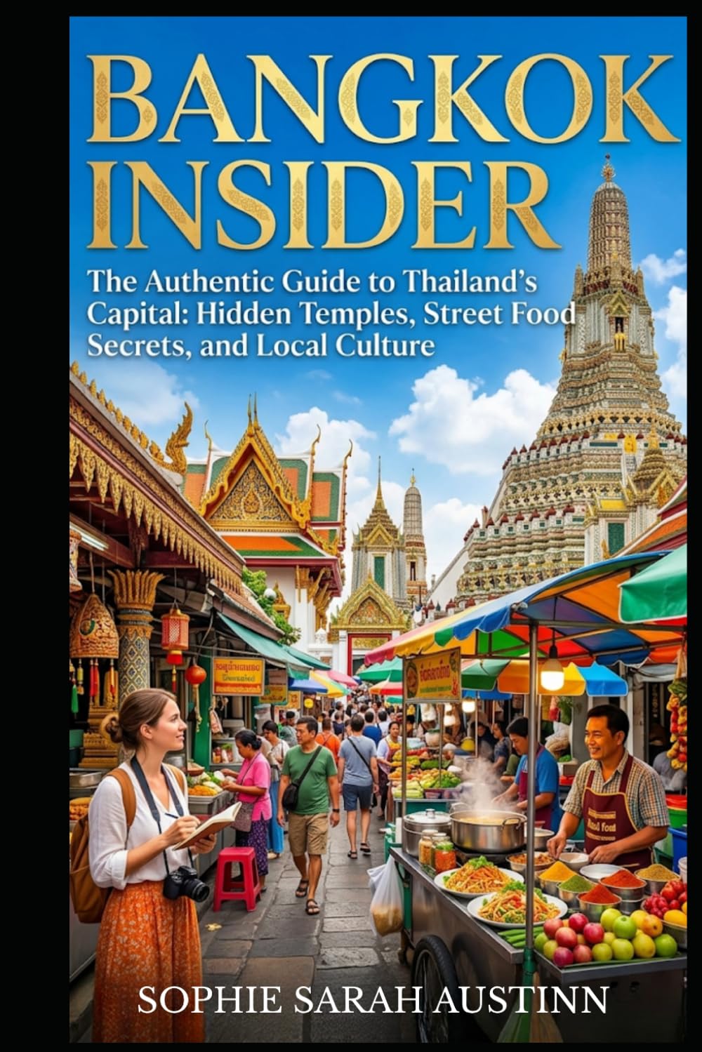 BANGKOK INSIDER: The Authentic Guide to Thailand’s Capital: Hidden Temples, Street Food Secrets, and Local Culture