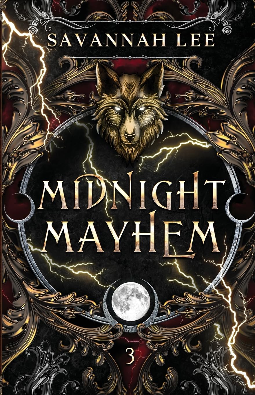 Midnight Mayhem: Clover Pack Book 3