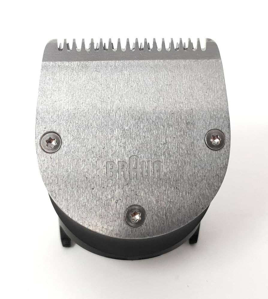 Braun System tnący/nóż metalowy do MultiGrooming MGK i BT