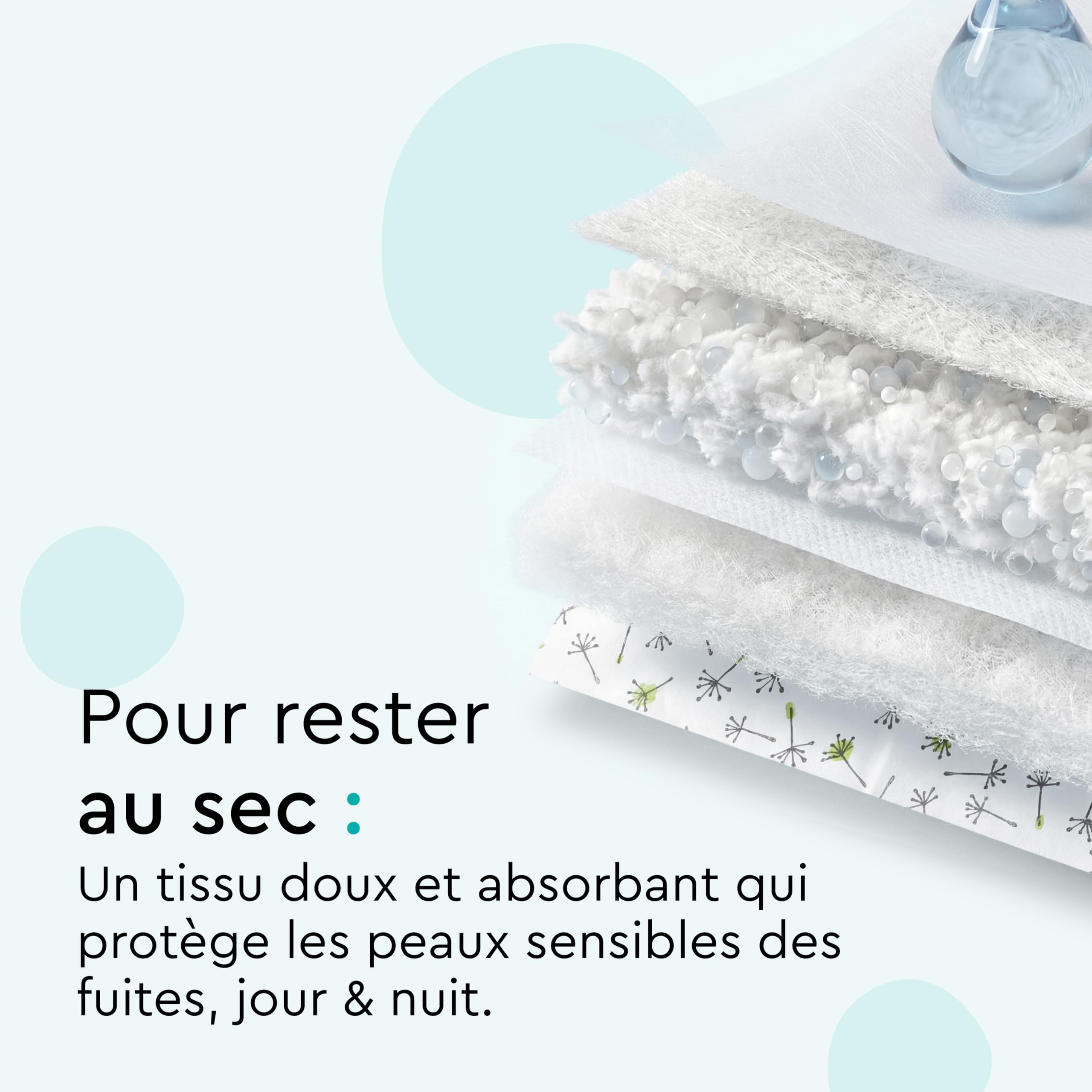 LILLYDOO - Couches-culottes Bébé, Taille 8 (17+ kg), 15 pièces, Ultra-Douces et Anti-fuites, sans Parfum et Lotion pour les peaux sensibles, Testées dermatologiquement