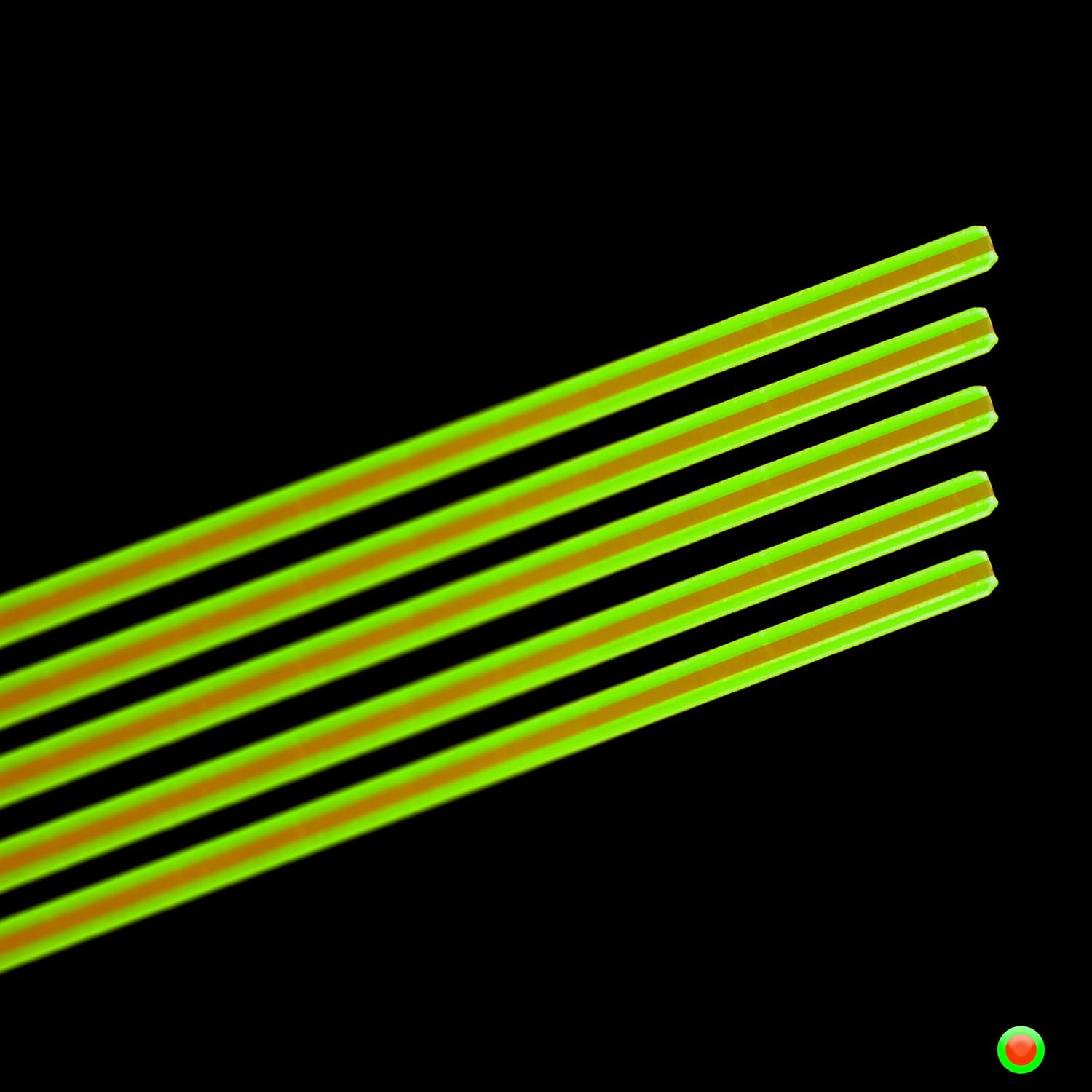 TRUGLO Replacement Fibers for Firearm and Archery Fiber Optic Sights : Sports & Outdoors