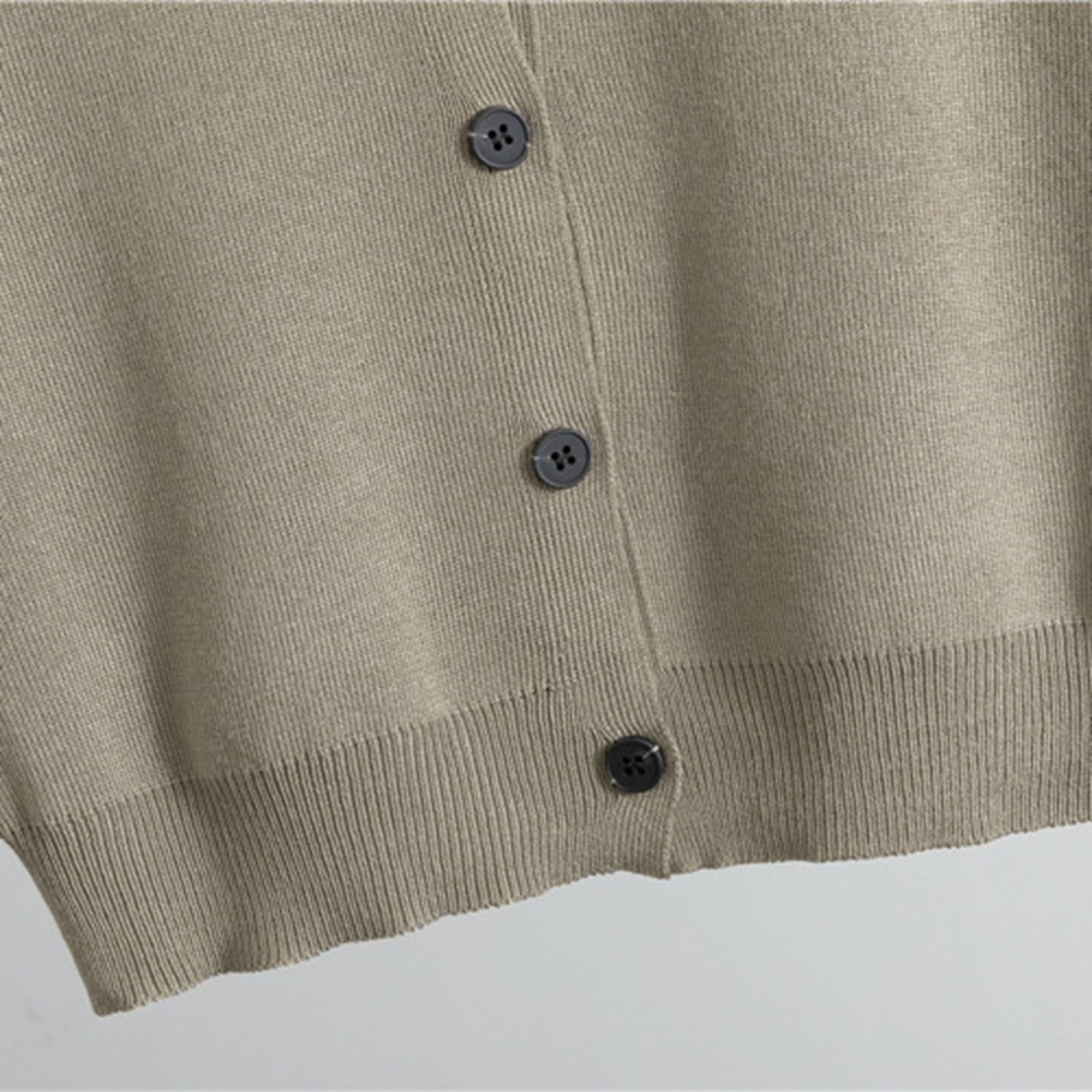 2025 Conjunto de punto para mujer elegante de 3 piezas de lana, puño elástico, jerséis de manga larga y pantalón de cintura ancha, mono de otoño e invierno conjunto de ropa holgada con