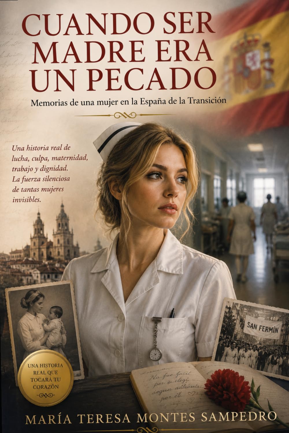 CUANDO SER MADRE ERA UN PECADO: MEMORIA DE UNA MUJER EN LA ESPAÑA DE LA TRANSICIÓN