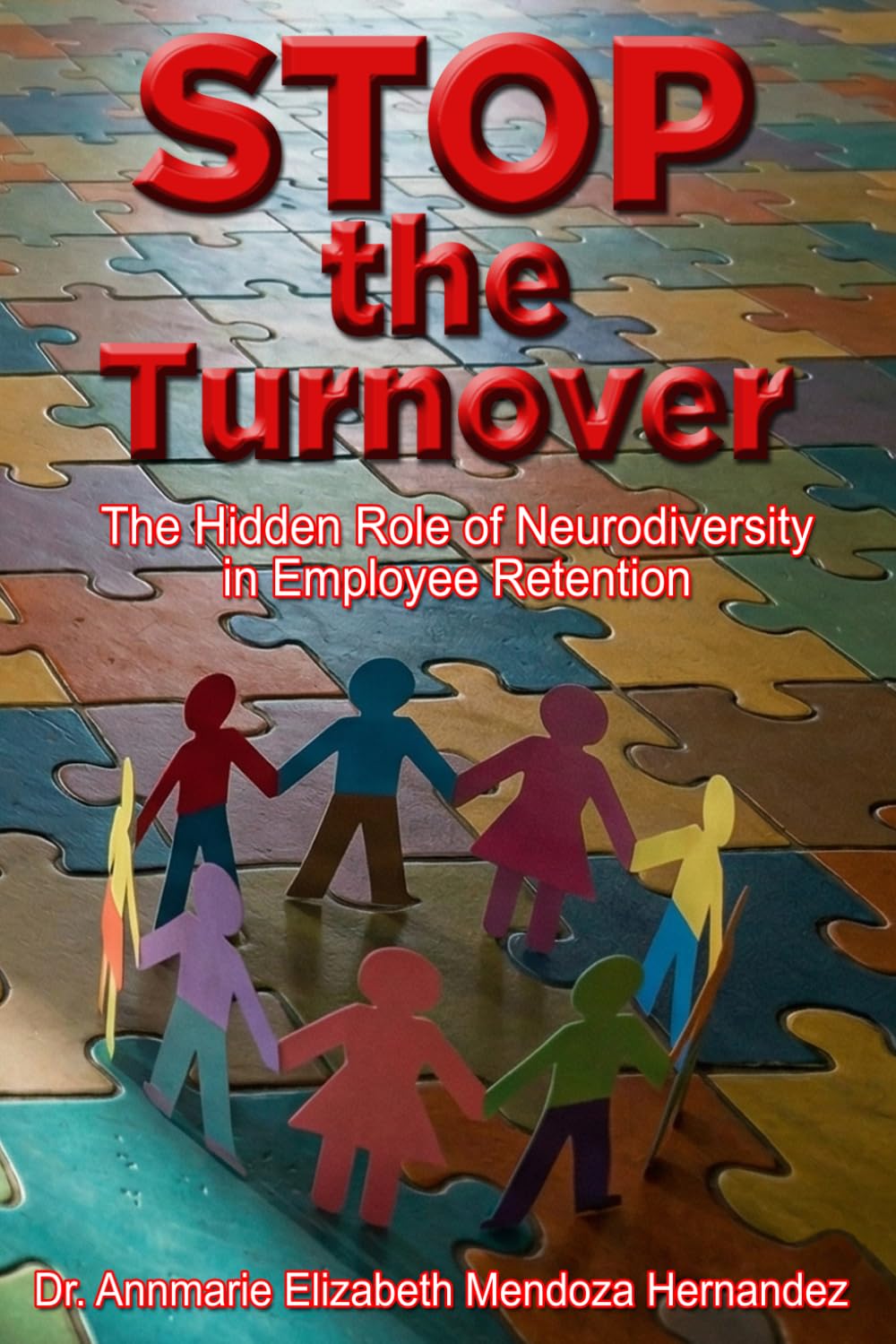 Stop the Turnover: The Hidden Role of Neurodiversity in Employee Retention