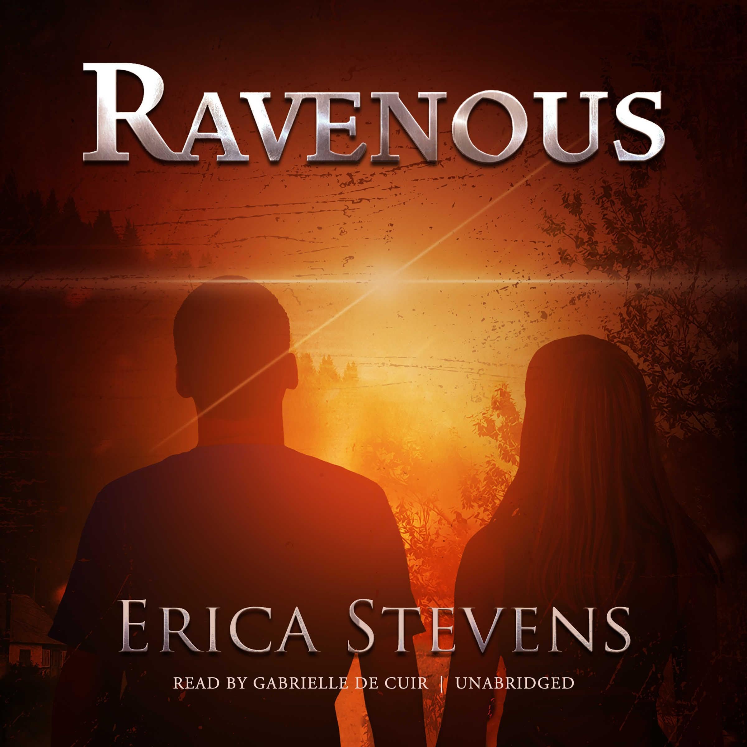 Cover art for Ravenous: The Ravening Series, Book 1
