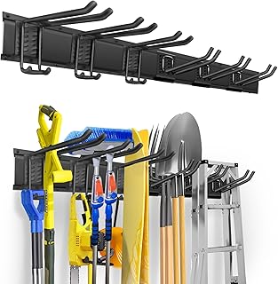 Garden Wall Mount Garden Tool Organizer