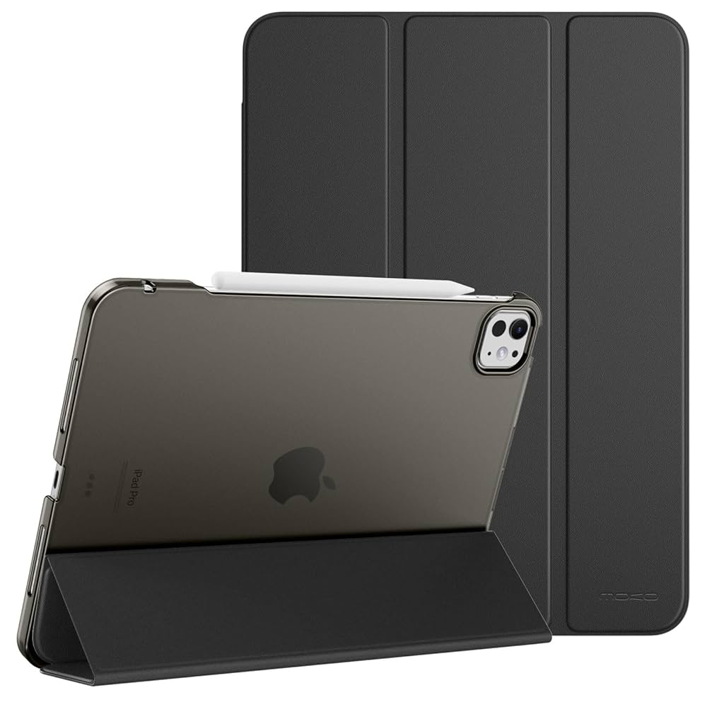 Amazon.com: MoKo for iPad Pro 13 Inch Case M4 2024 (7th Gen