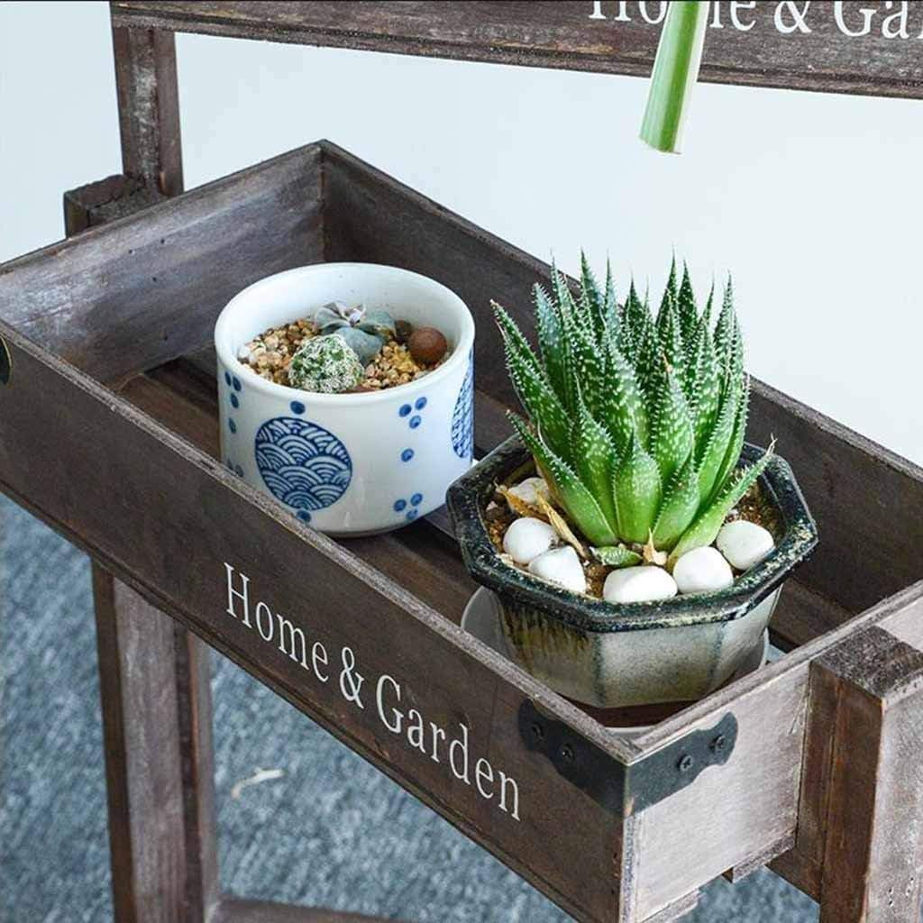 古織部焼 灰釈深鉢 花器