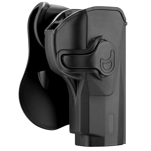OWB Holster for Beretta PX4 Storm 4" Full Size - Index Finger Released | Adjustable Cant | Autolock | Outside Waistband Carry | Lightweight -Right Handed