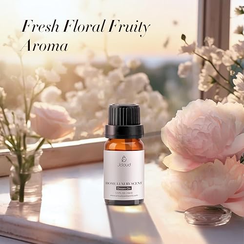 Miniatura 10 de JCLOUD Modern Glamour - Aceite esencial inspirado en W Hotel  Colección de hotel - Aceite difusor de aromaterapia puro con rosa y madera de cedro,